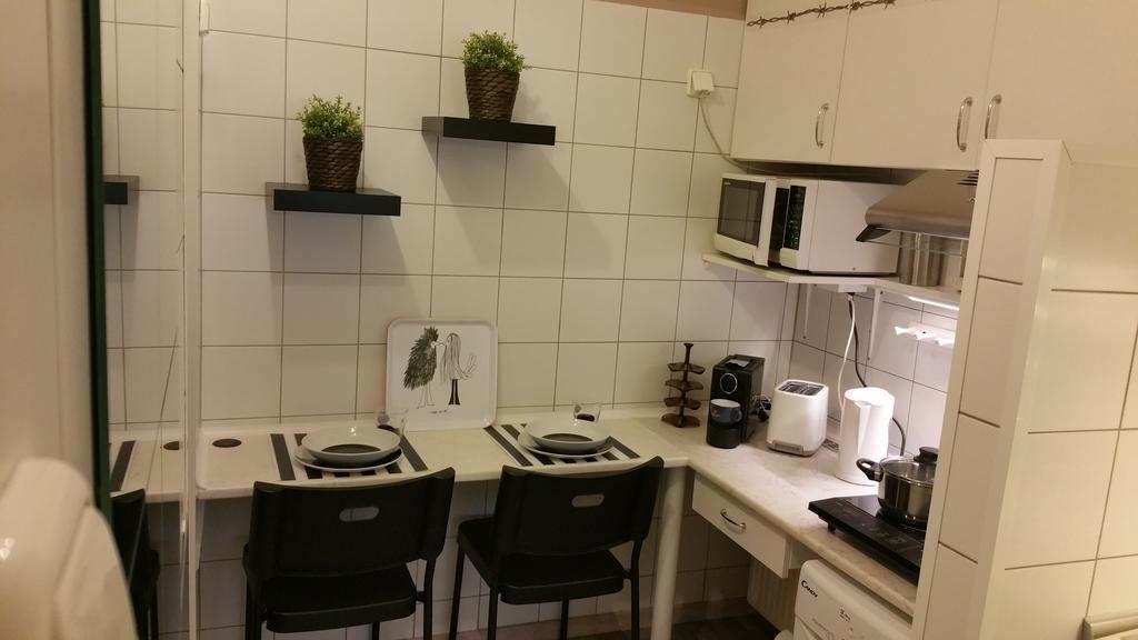 בודפשט Apartment Patricia With Garden מראה חיצוני תמונה